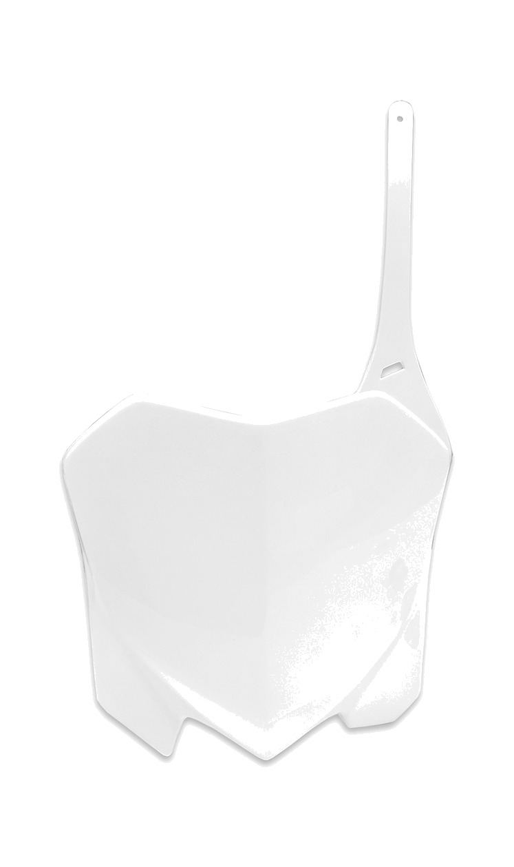 portanúmeros delantero blanco ho04639-041