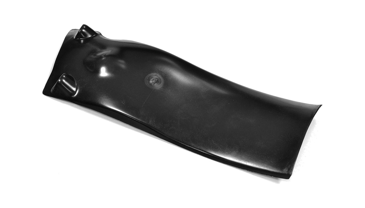 faldilla protectora amortiguador suspension ho04608
