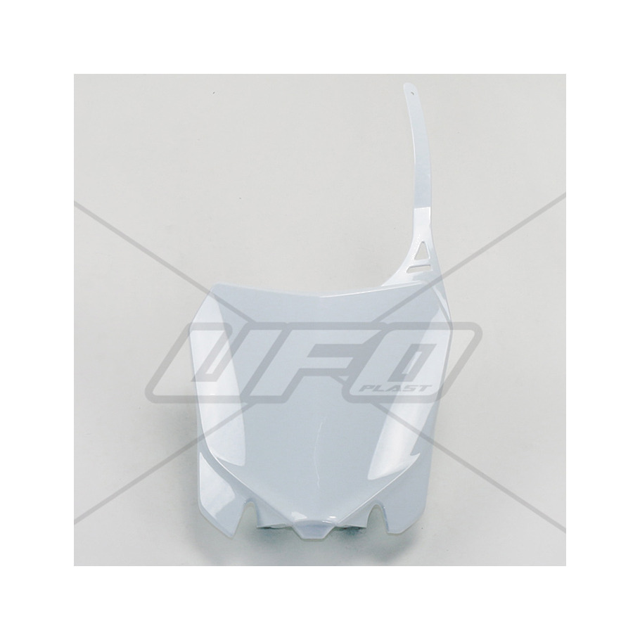 portanúmeros delantero blanco ho04656-041