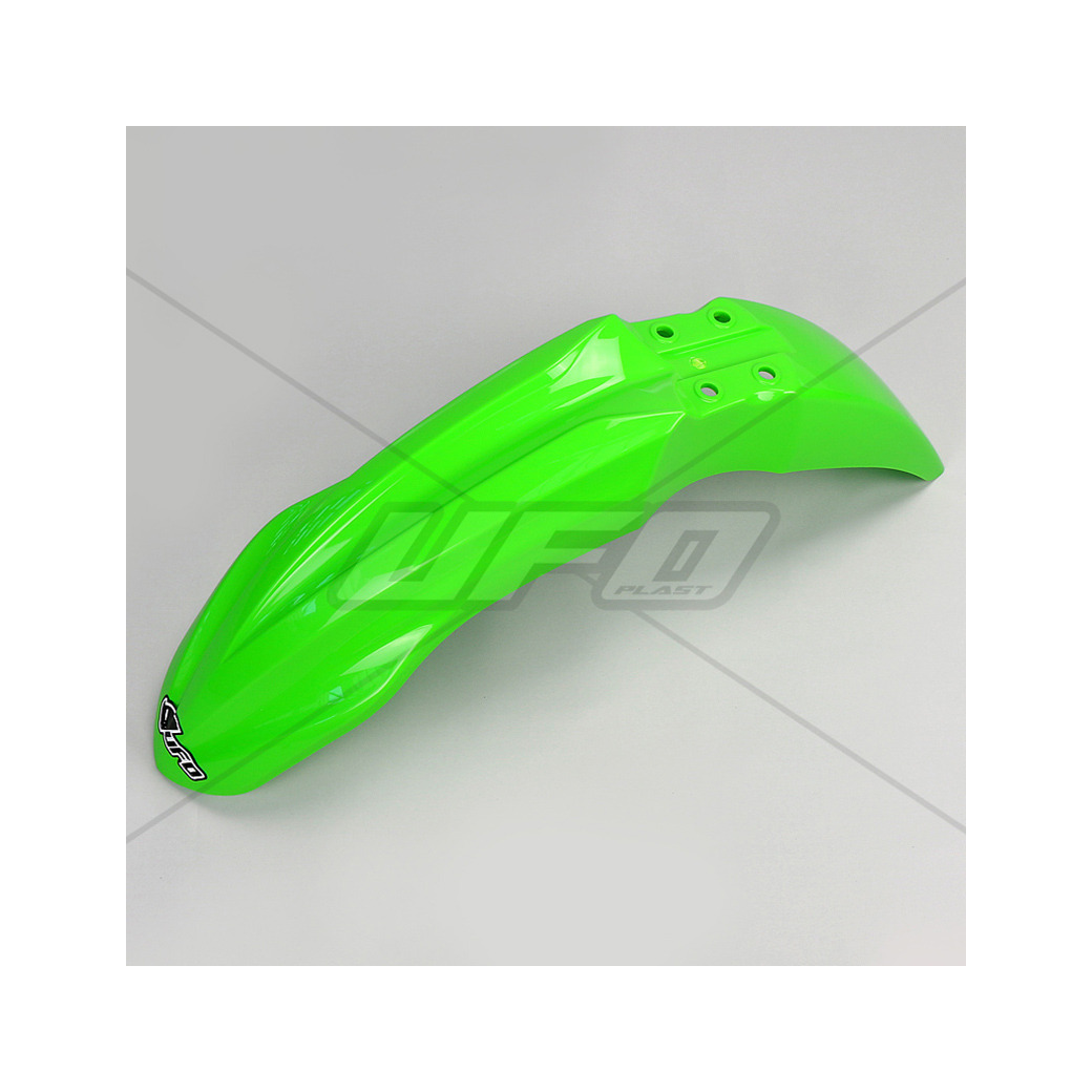 guardabarros delantero ka04723 color verde