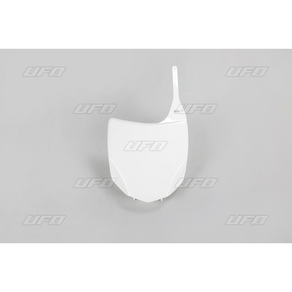 portanúmeros delantero blanco ka03797-047