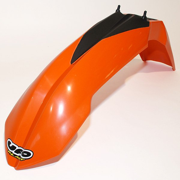 guardabarros delantero kt03092 color naranja