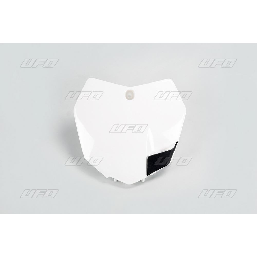 portanúmeros delantero blanco kt04051-047