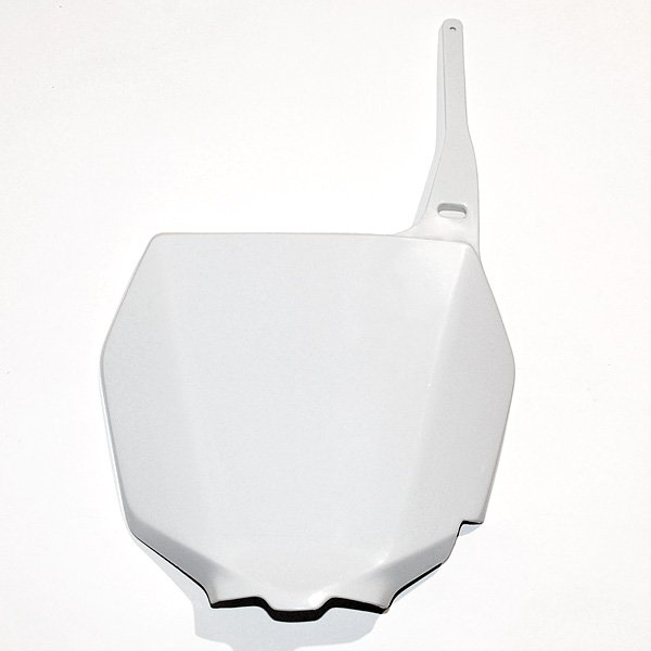portanúmeros delantero blanco su03989-041