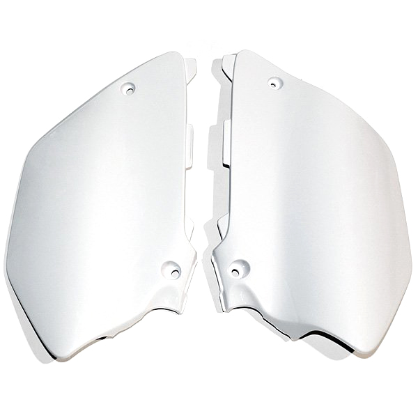 paneles laterales traseros ya03878 color blanco