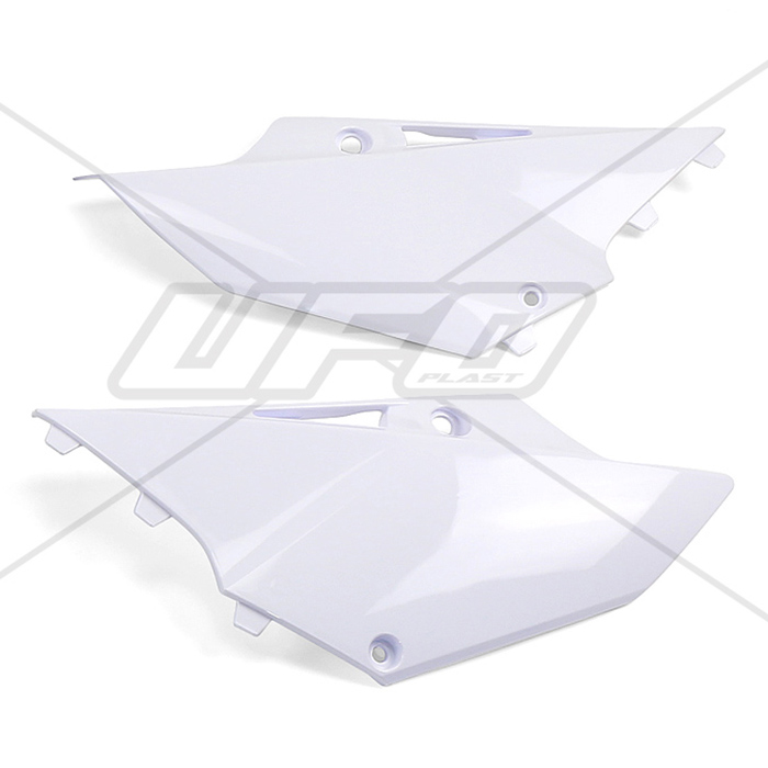 paneles laterales traseros ya04842 color blanco