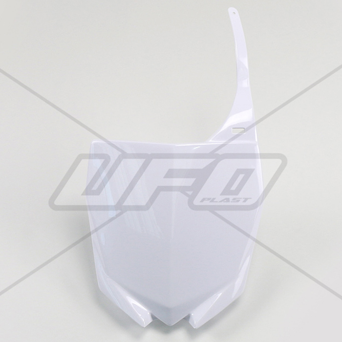 portanúmeros delantero blanco ya04813-046