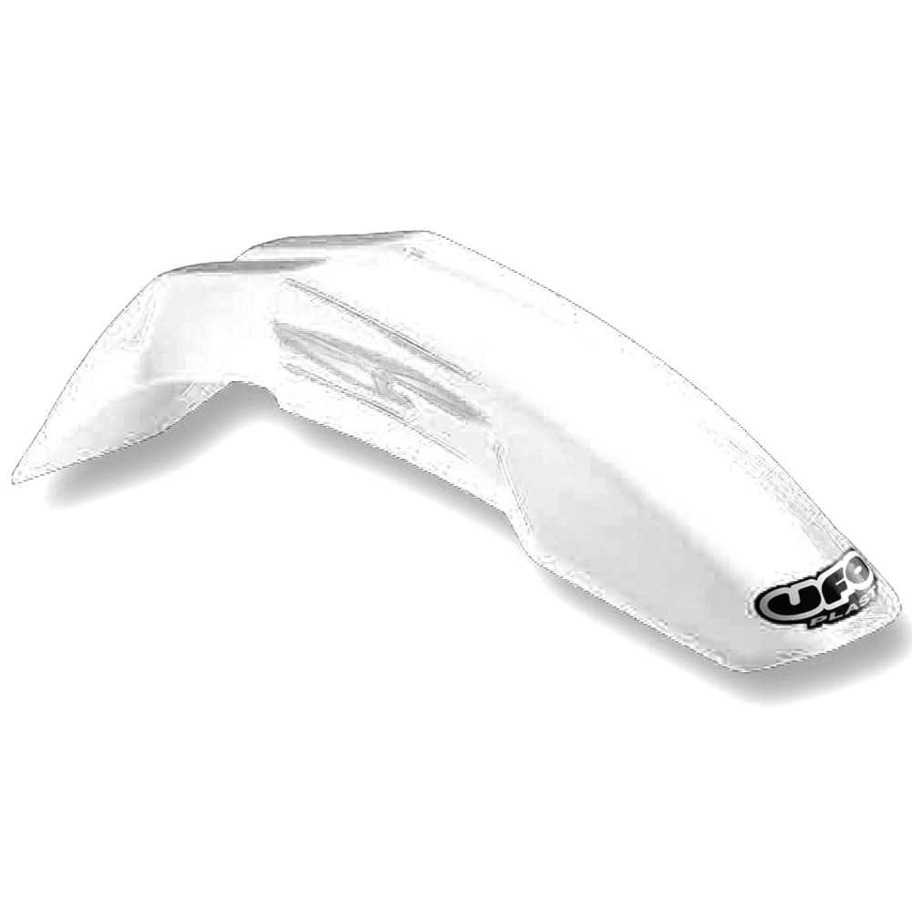 guardabarros supermotard honda blanco pa01029-041