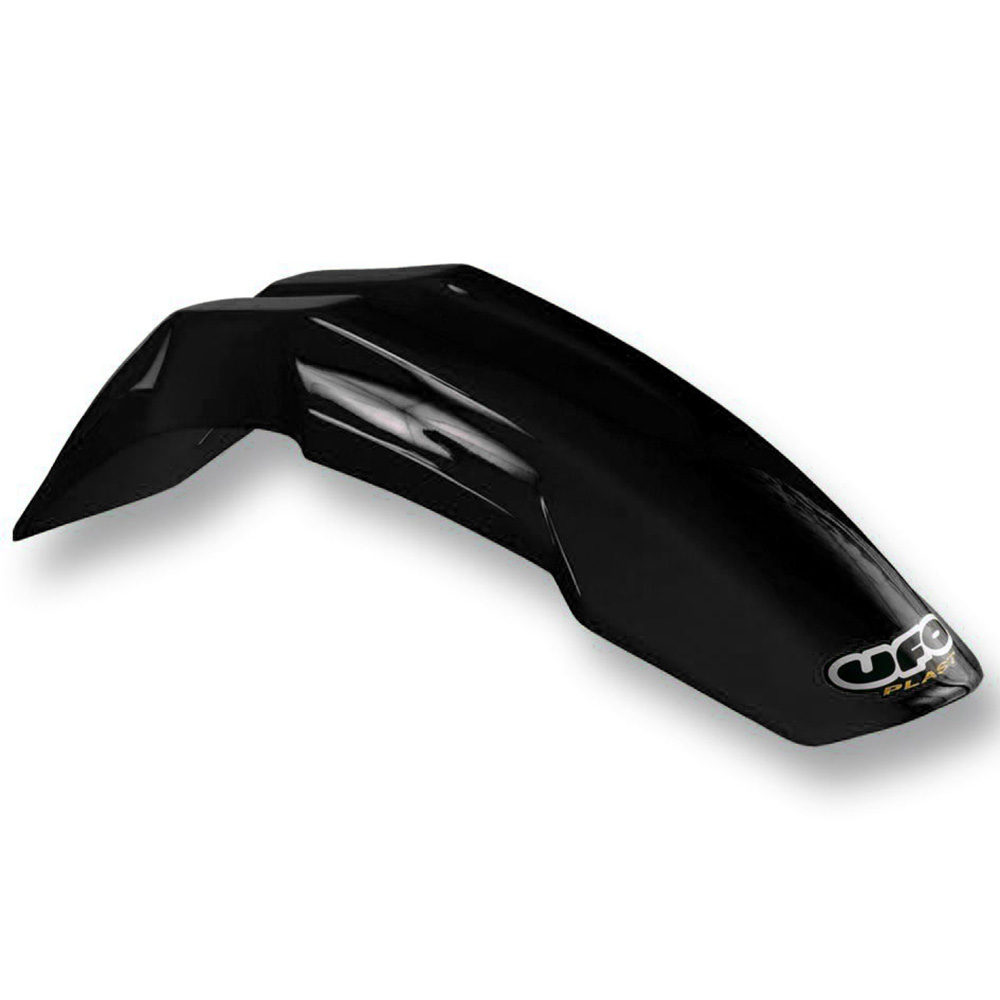guardabarros supermotard honda pa01029-001 negro - delantero