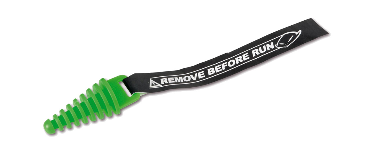 tapón de escape para lavado de moto 2t ac01941