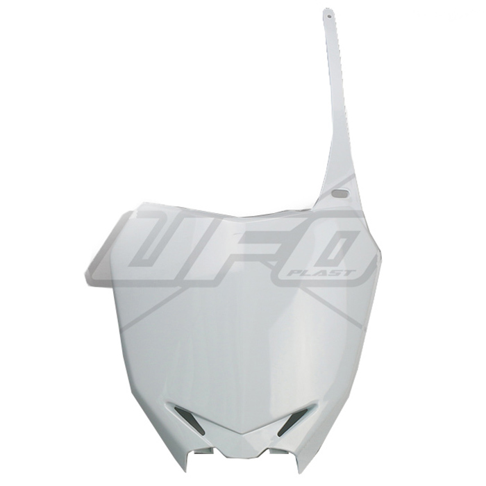 portanúmeros delantero blanco su04919-041