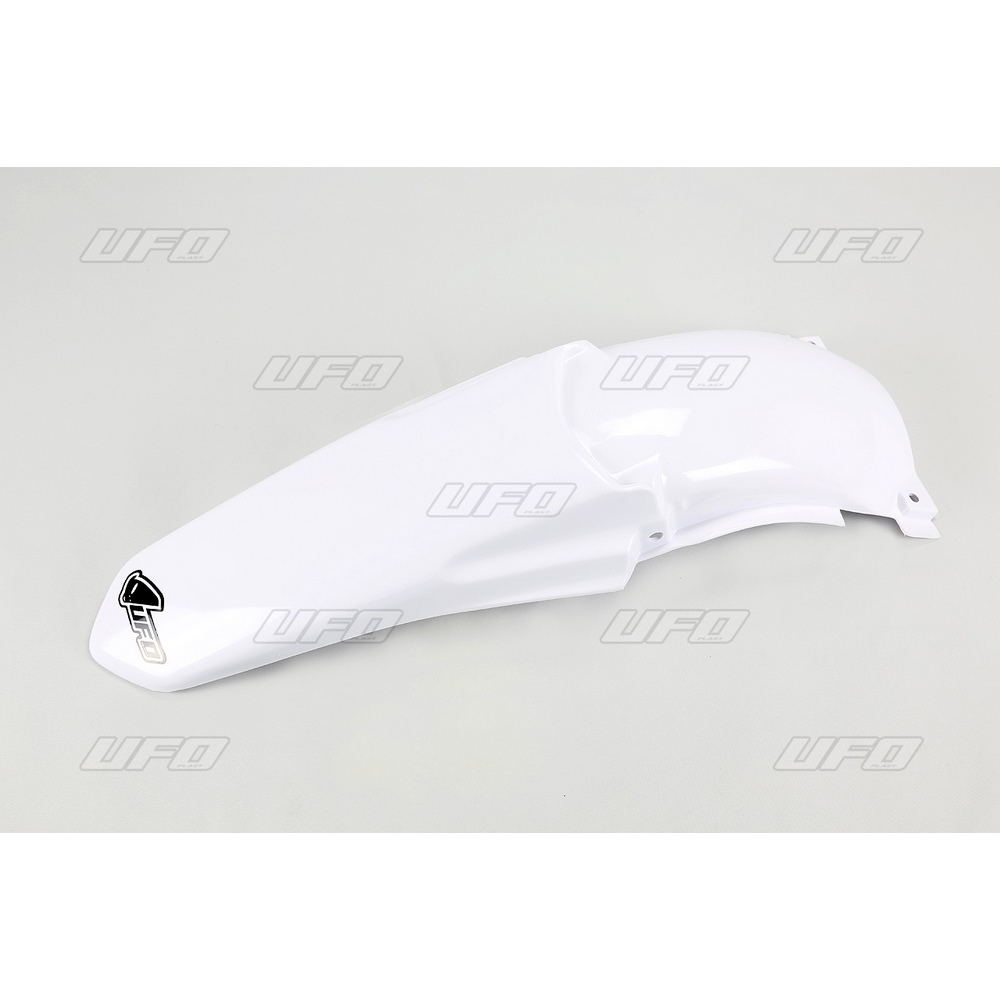 guardabarros trasero ya03845 color blanco