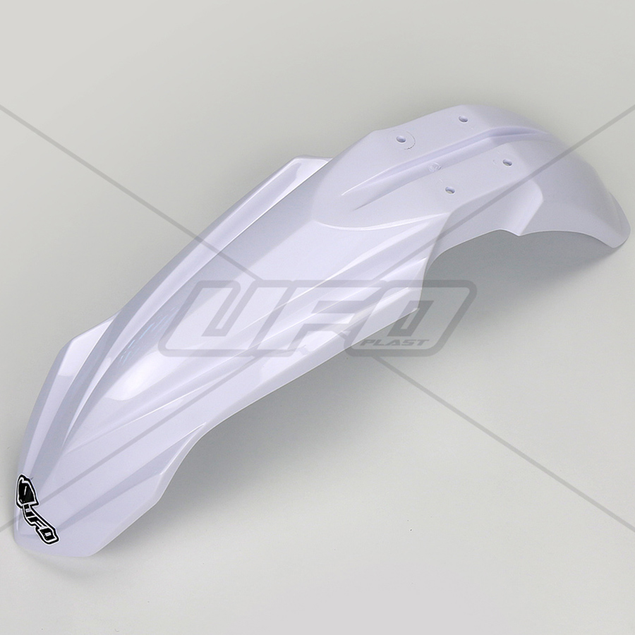 guardabarros delantero ya04809 color blanco