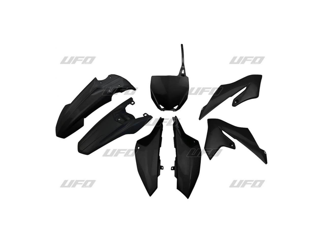 UFO Kit de plasticos compatible con compatible con YAMAHA YZ 65 65 2017-2022 - Imagen 1 de 1