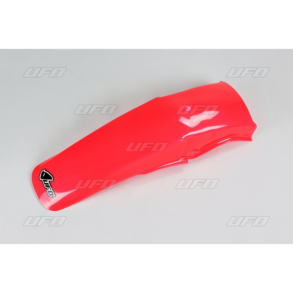 guardabarros trasero vintage ho02652 color rojo