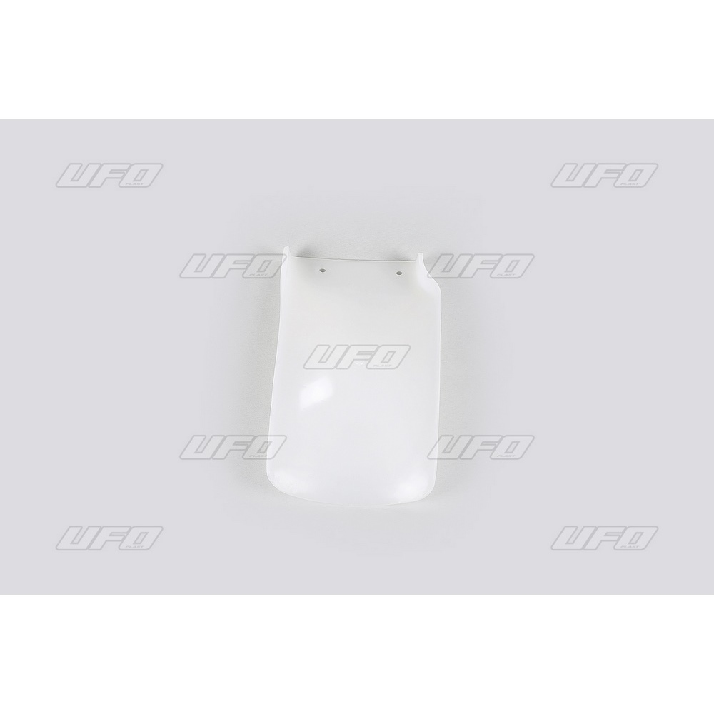 faldilla protectora de amortiguador vintage ho02659 color blanco