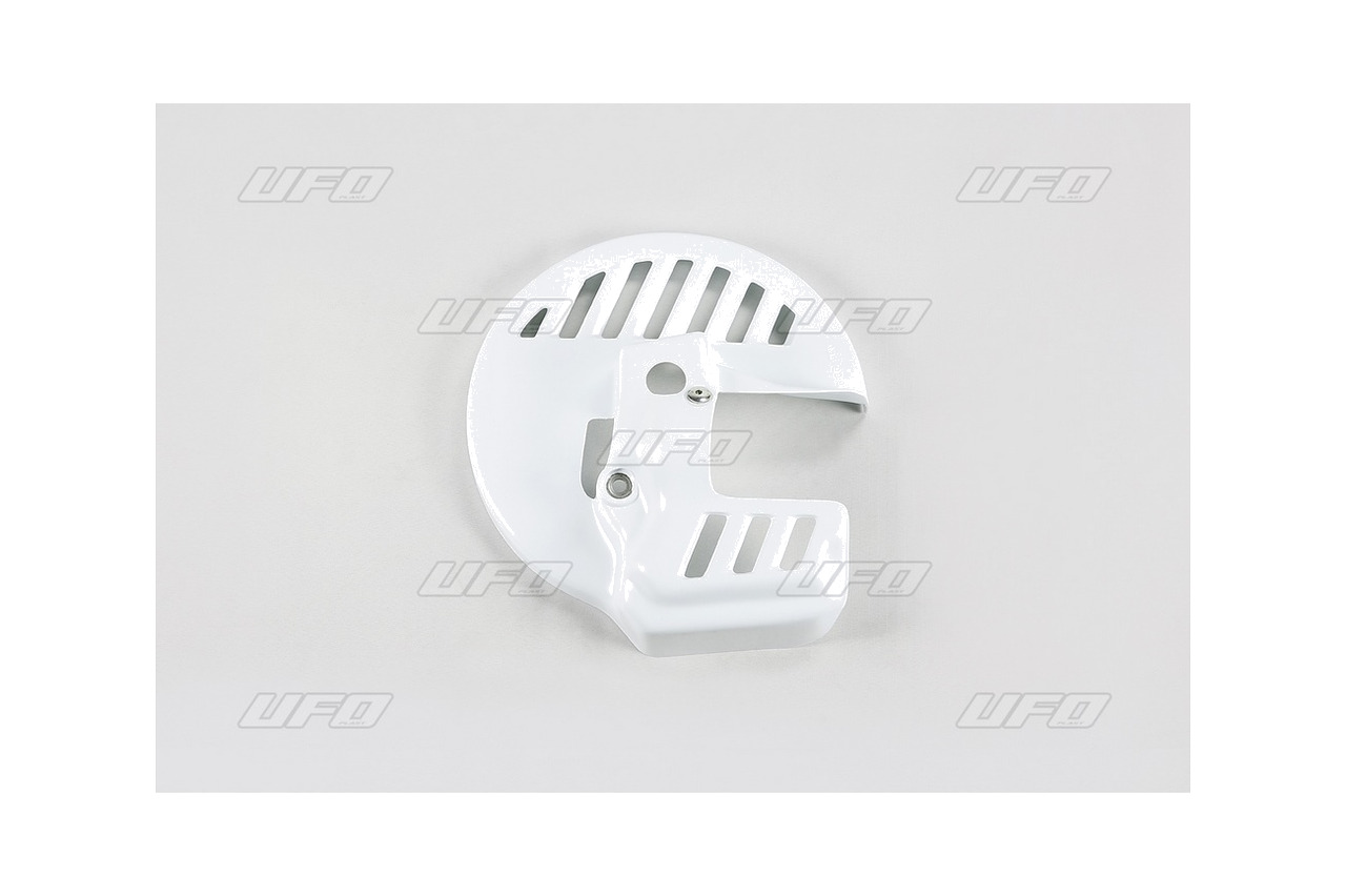 protector de disco delantero ho02661-041 color blanco