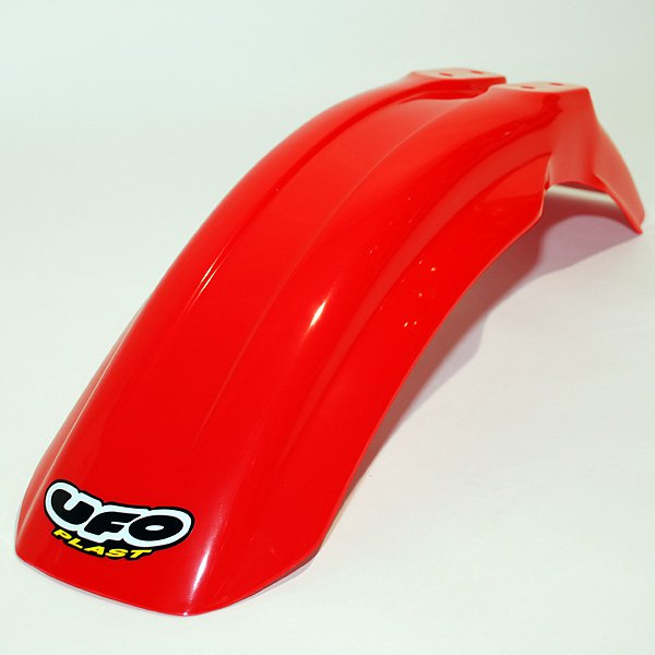 guardabarros delantero ho03623-070 color rojo
