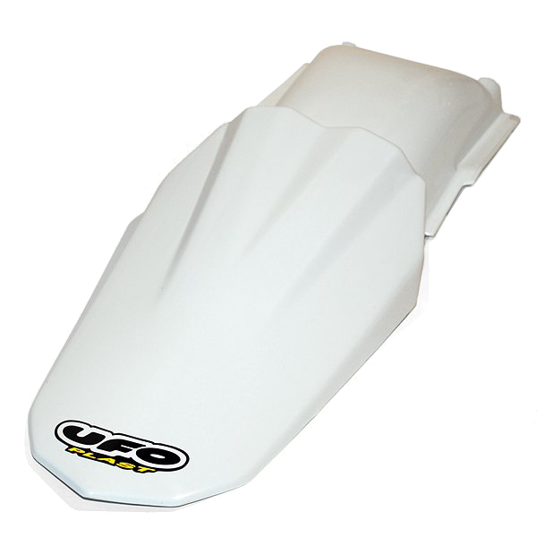 guardabarros trasero hu03313-041 color blanco