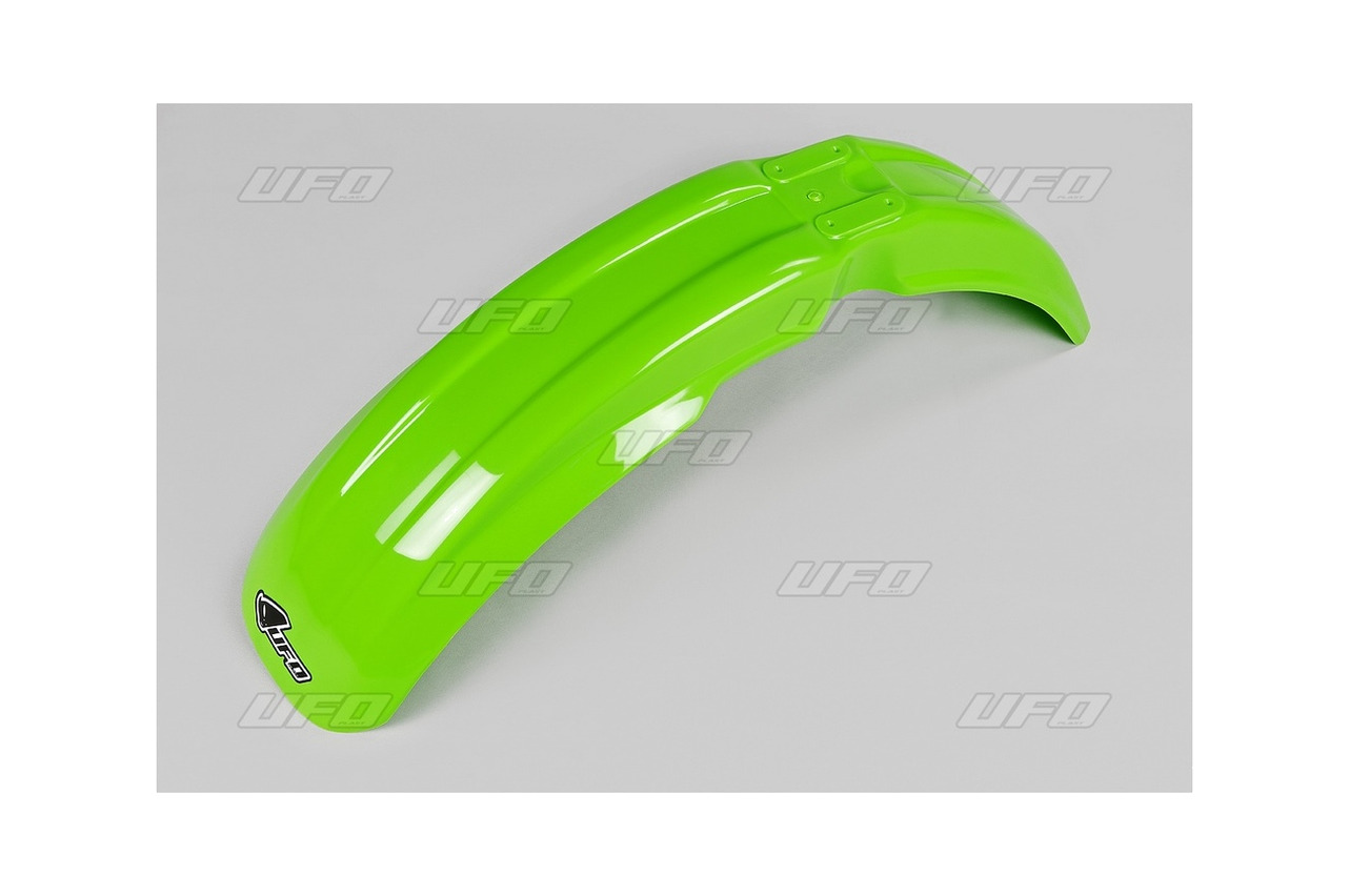 guardabarros delantero ka02700-026 color verde