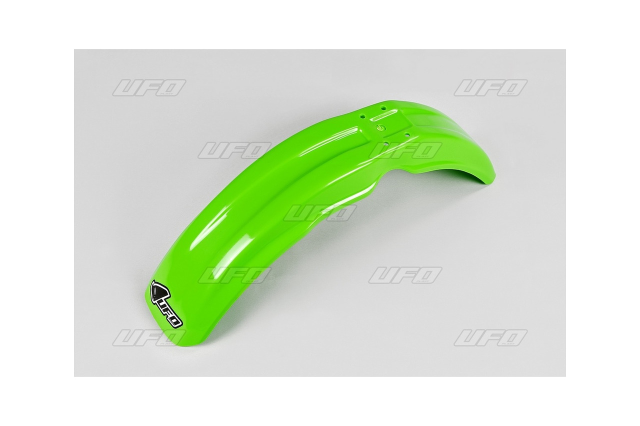 guardabarros delantero ka02741-026 color verde