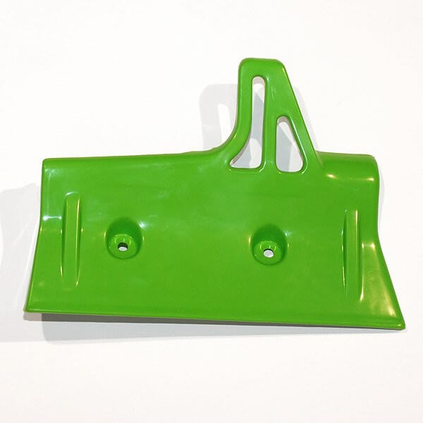plásticos laterales radiador ka02743-026 color verde