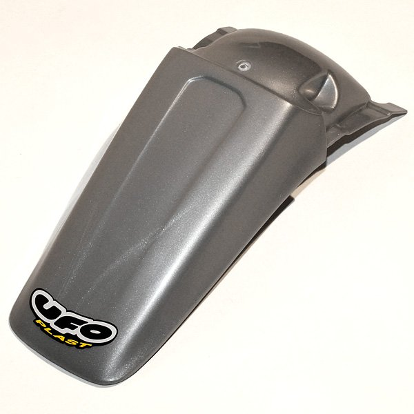 guardabarros trasero kt03053-340 color plata
