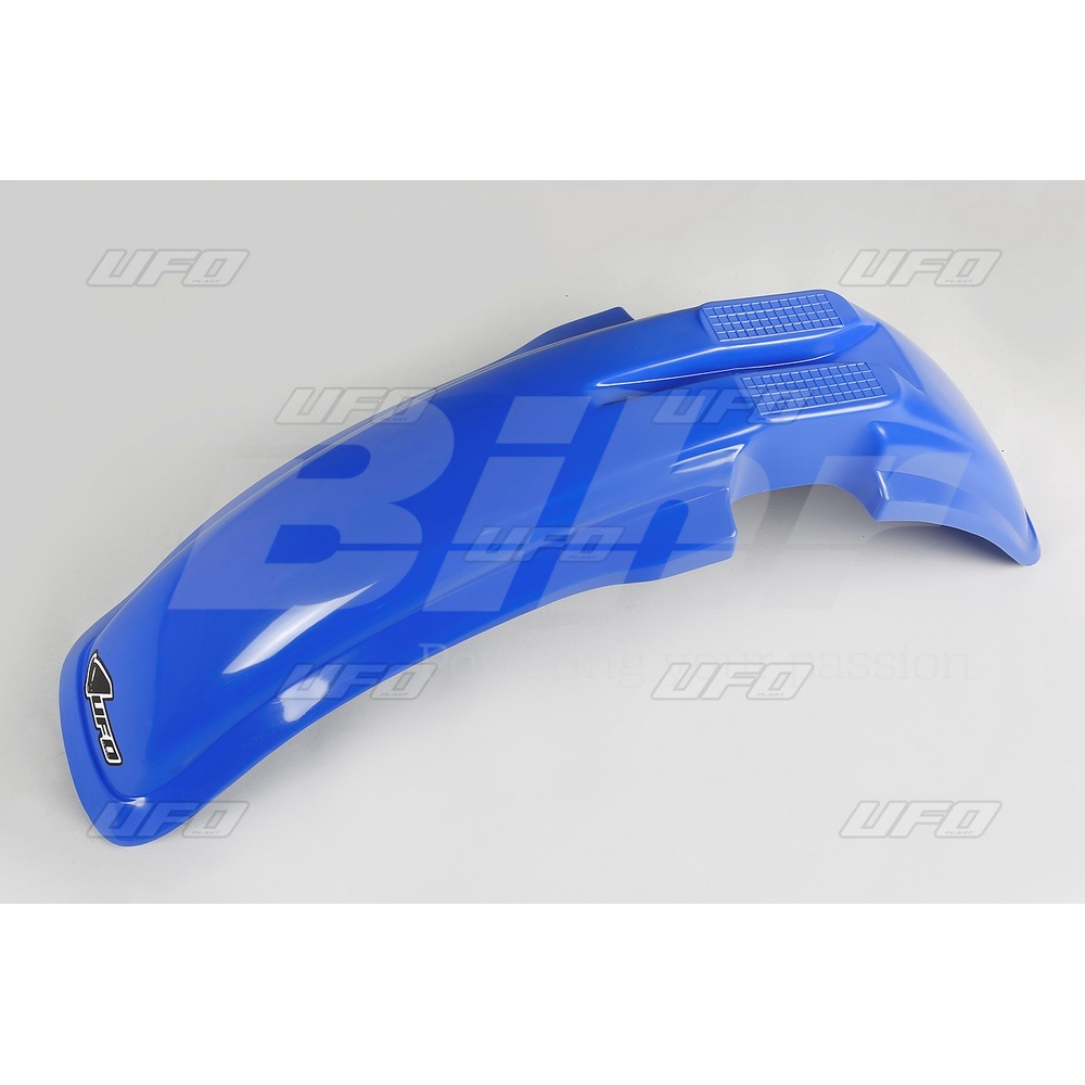 guardabarros delantero 125-250-500 cross-enduro pa01013-081 color azul