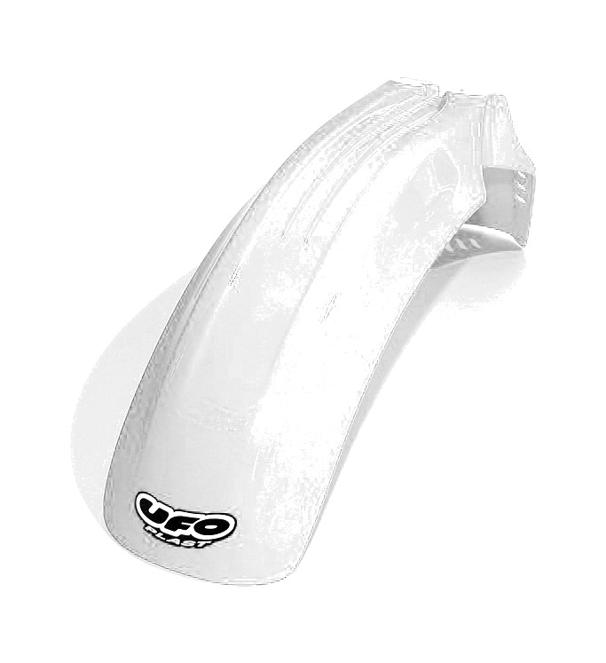 guardabarros delantero 500-600 cross-enduro pa01014-041 color blanco