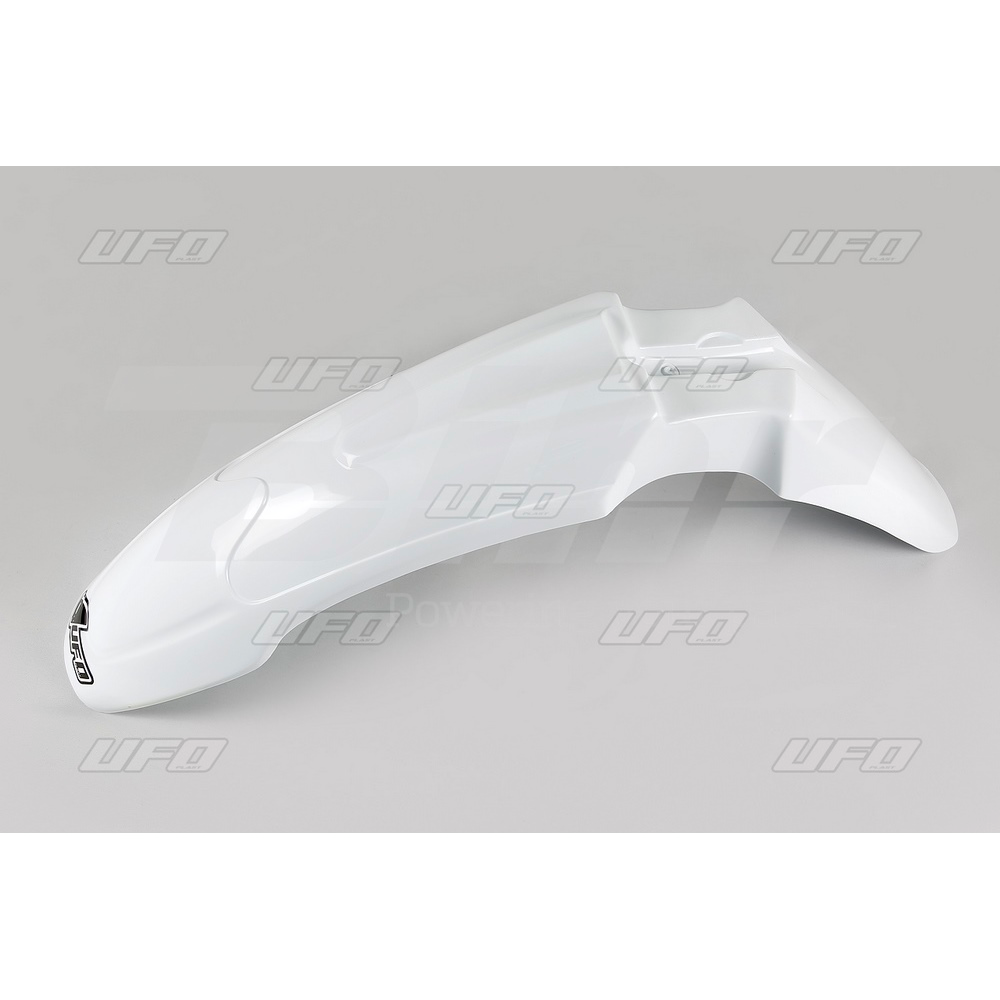 guardabarros delantero ufo125-250-500 cross-enduro pa01028-041 color blanco