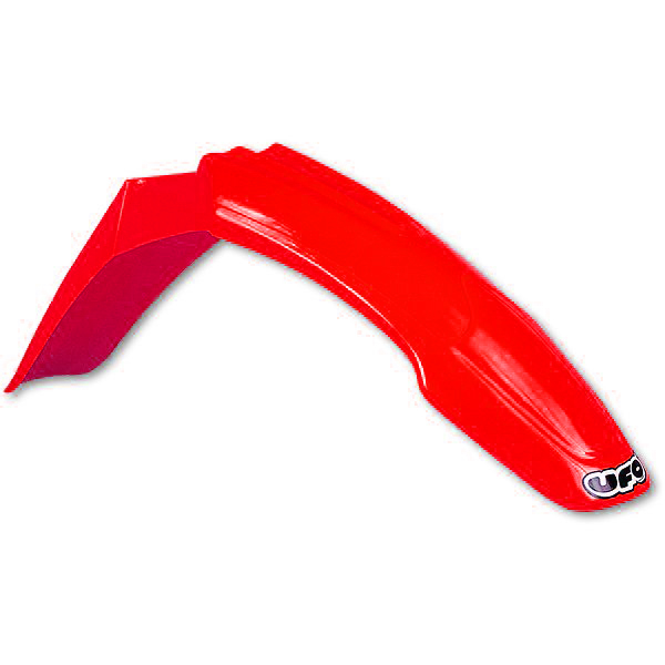 guardabarros delantero ufo125-250-500 cross-enduro pa01028-061 color rojo