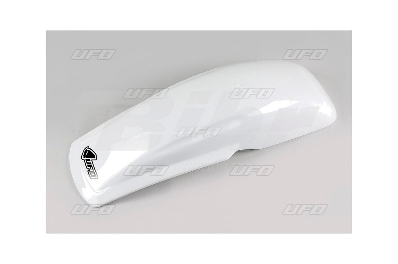 guardabarros trasero 125-250-500 pp01109-041 color blanco