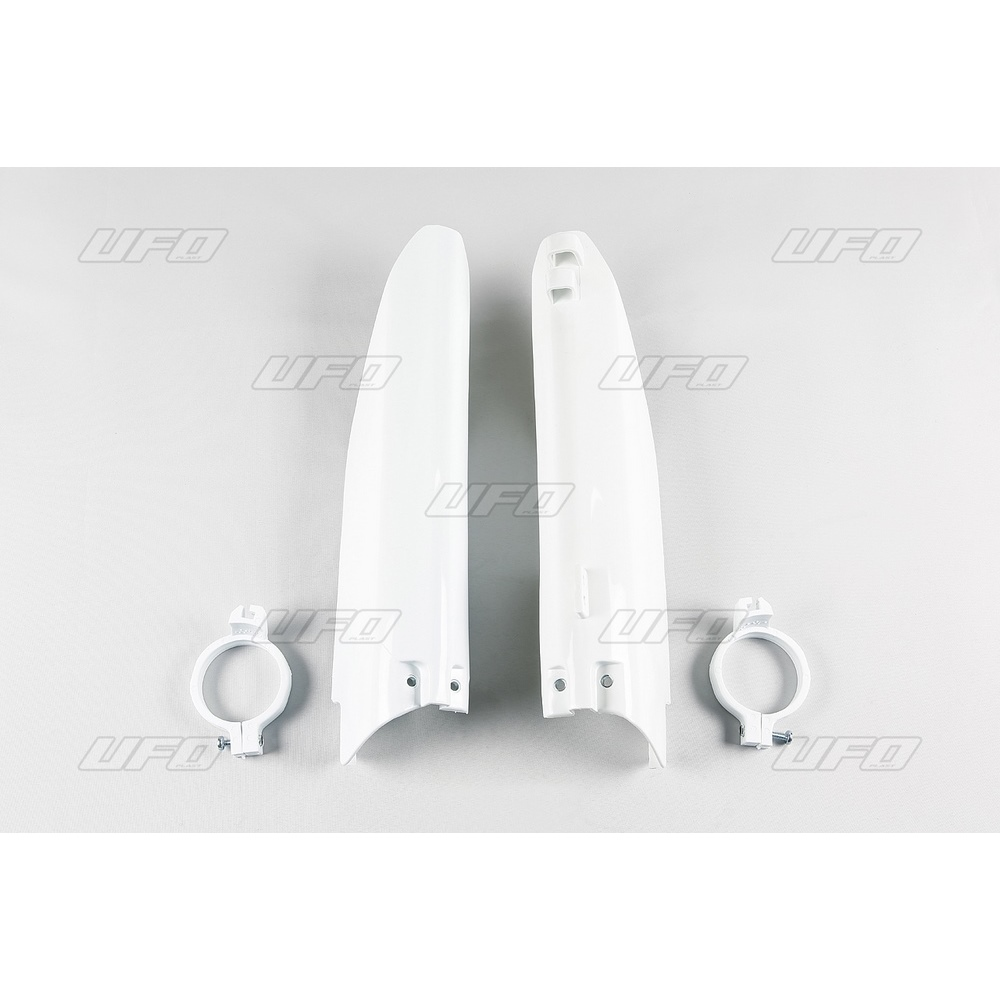 protectores de horquilla su03905-041 color blanco