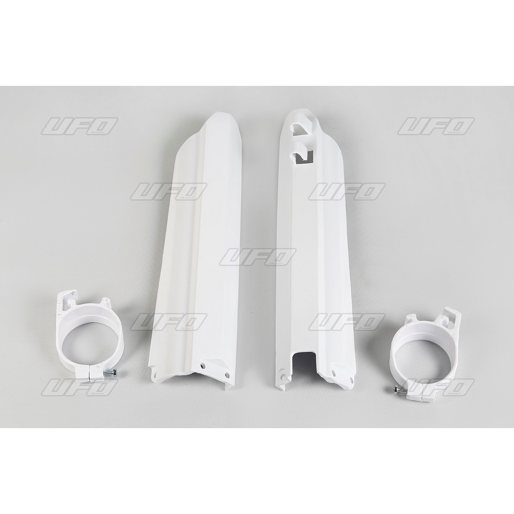 protectores de horquilla ya03803-046 color blanco