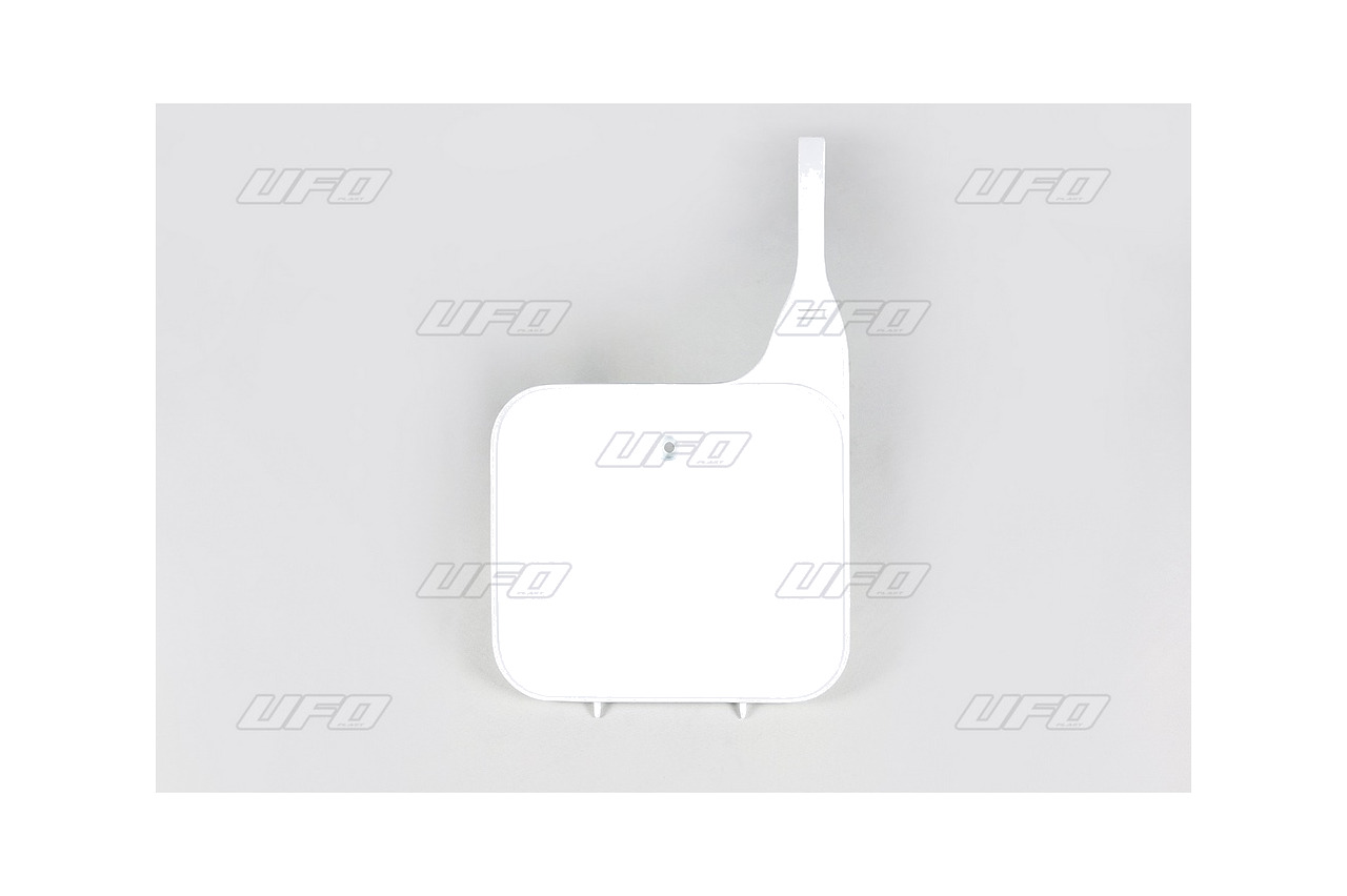 portanúmeros delantero blanco ho02607-041