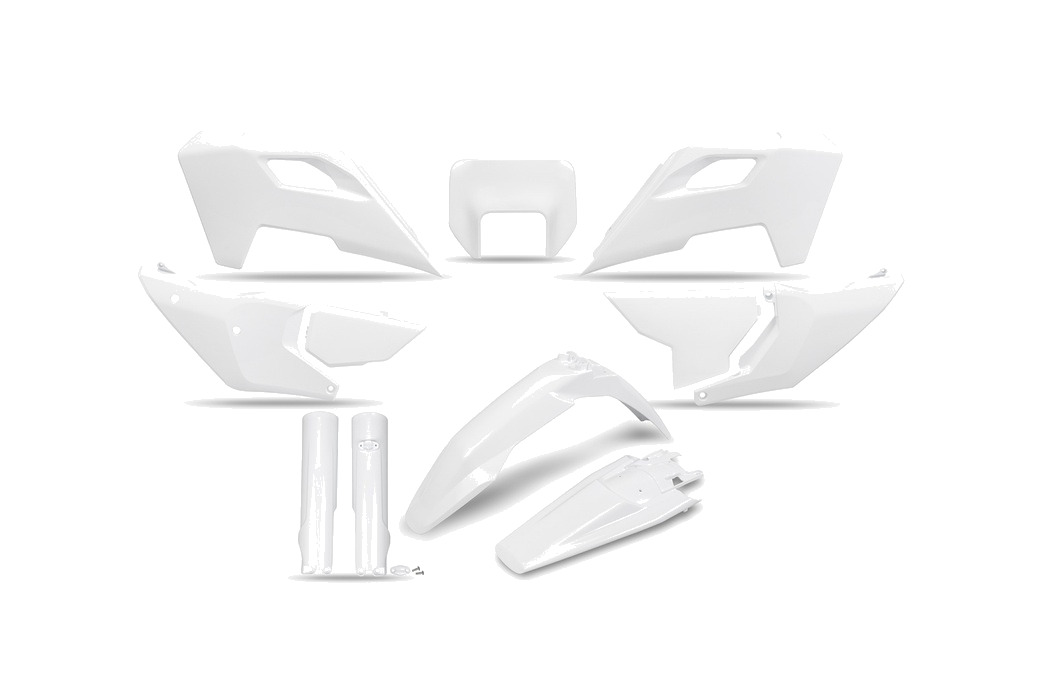 kit de plastica completo