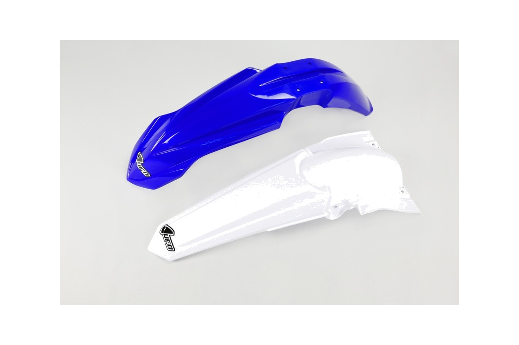 kit de guardabarros delantero y trasero oem color