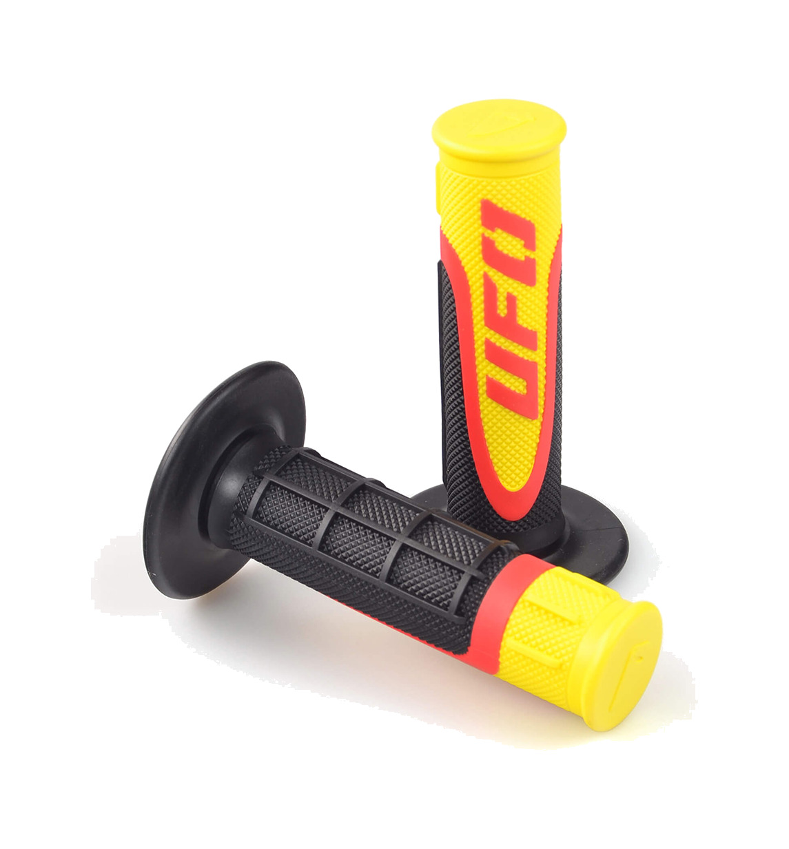 puños enduro cross axiom amarillo