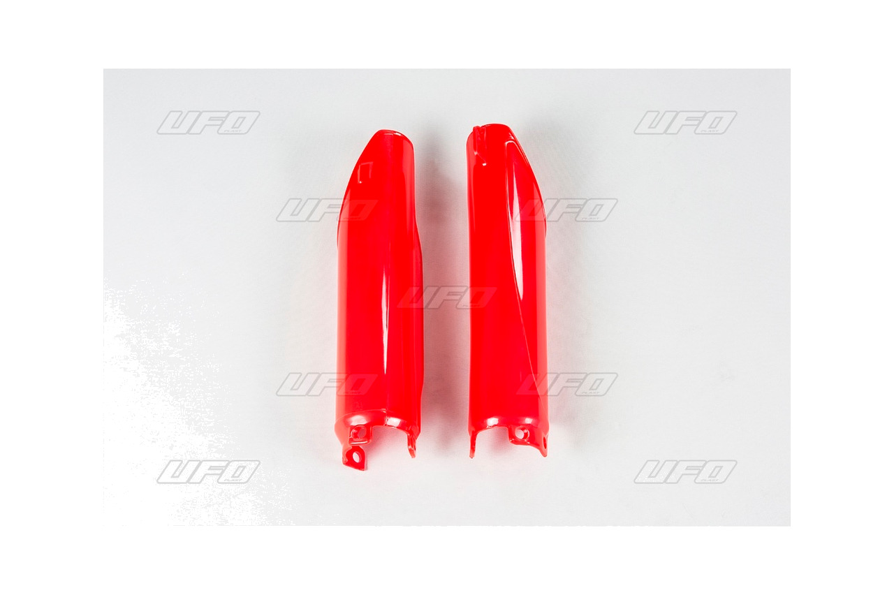 protectores de horquilla rojo ho03672-067