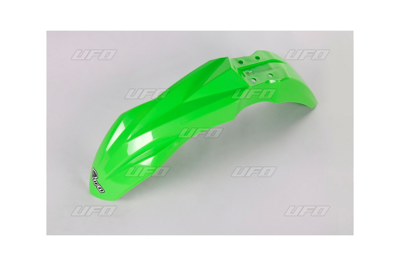 guardabarros delantero verde ka04733-026