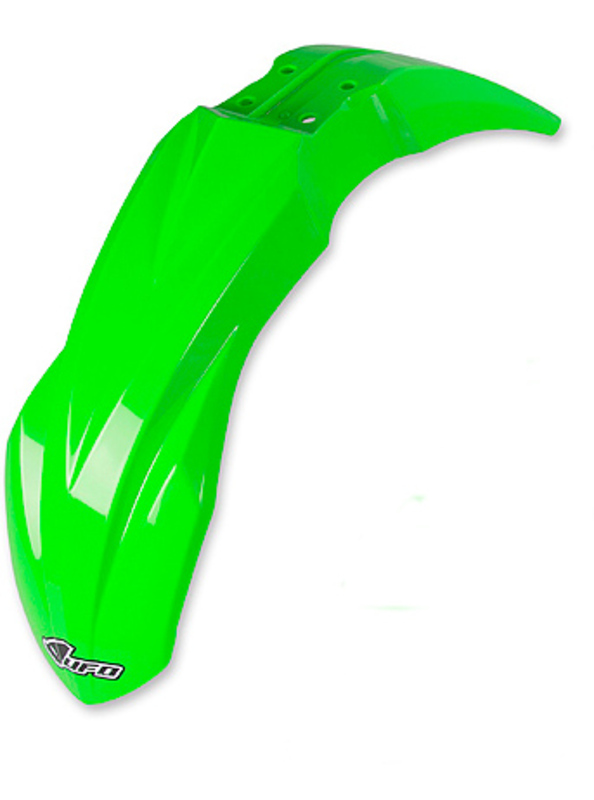 guardabarros delantero