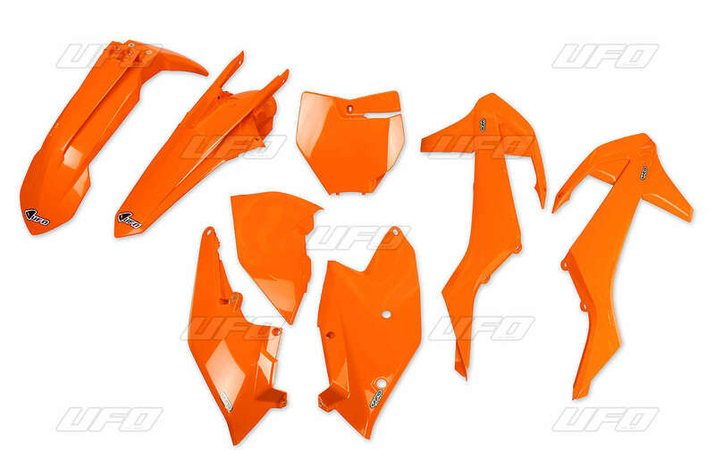 kit de plasticos