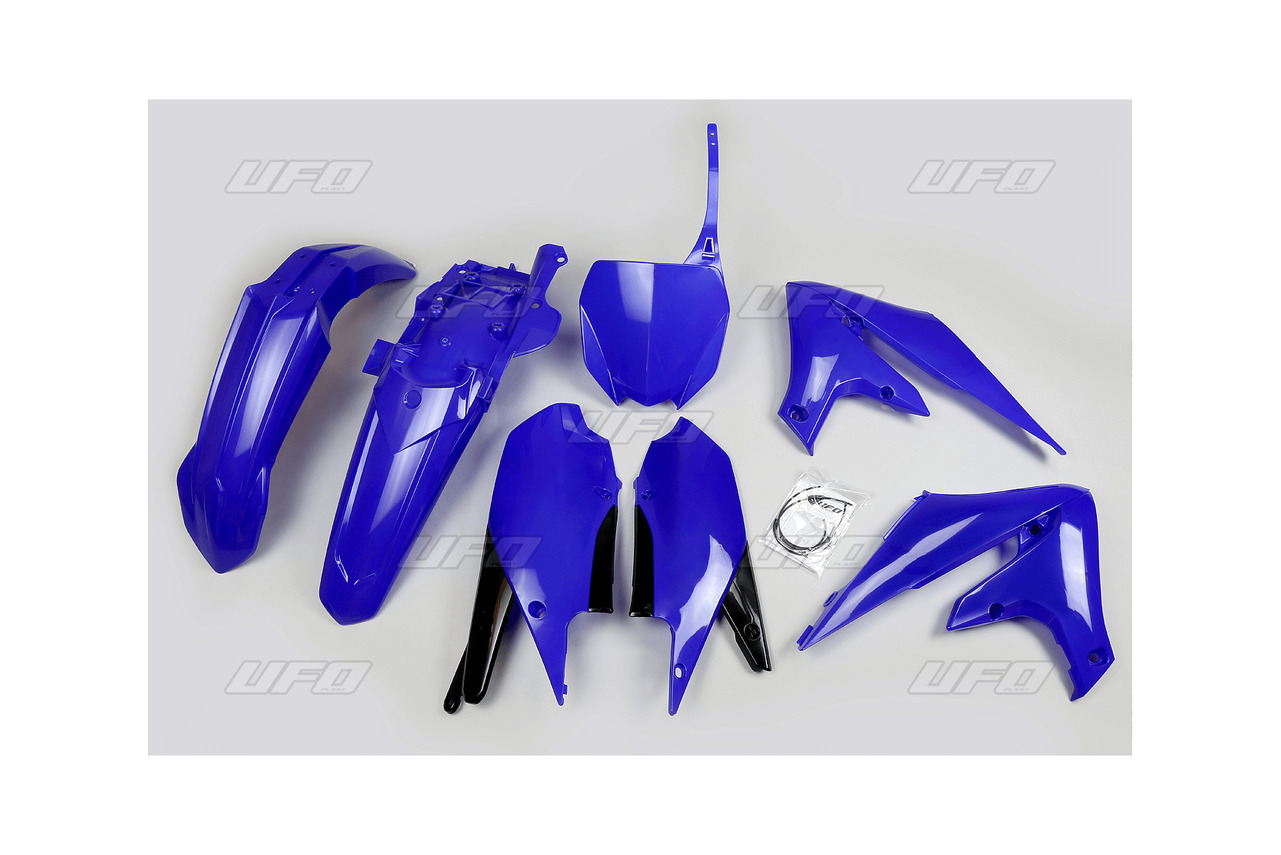 kit de plasticos