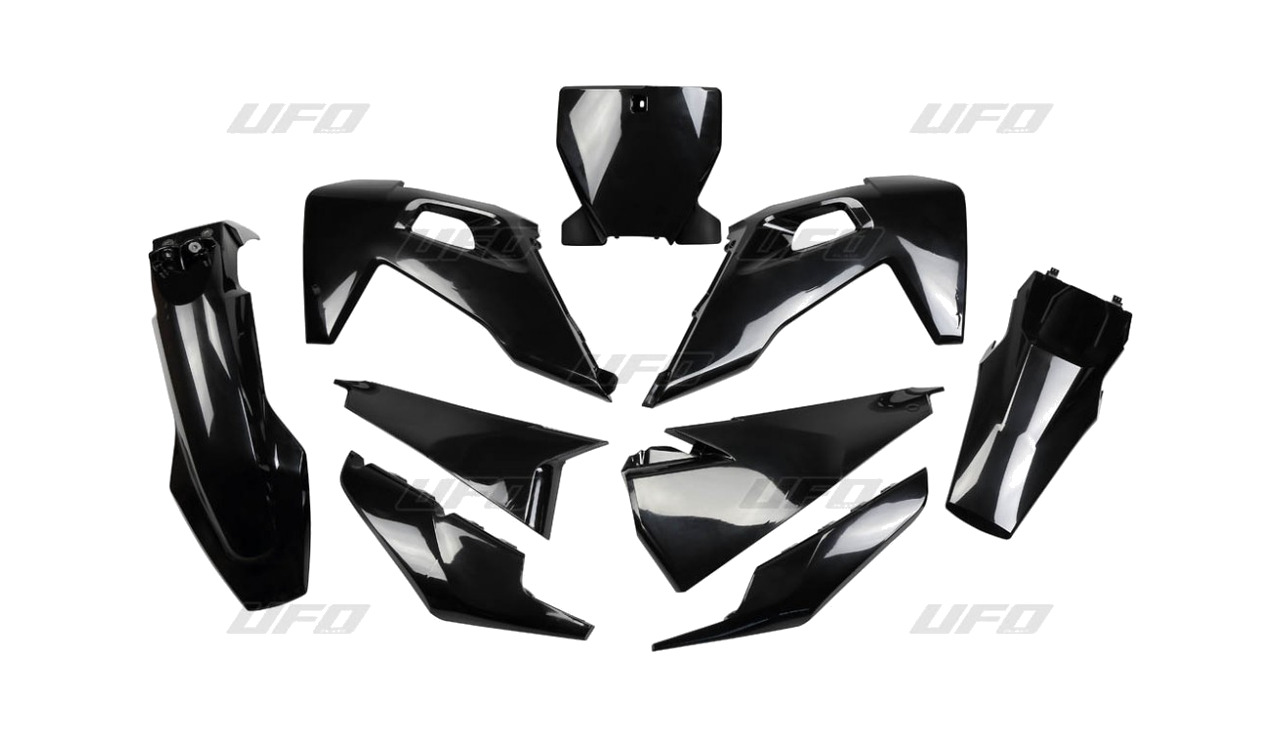 kit de plasticos completo hukit622001