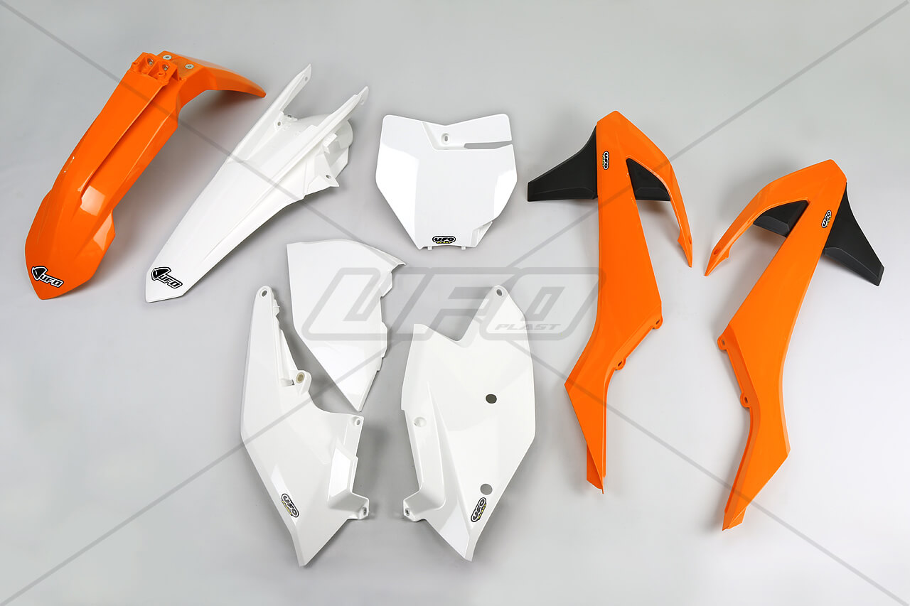 kit de plasticos oem