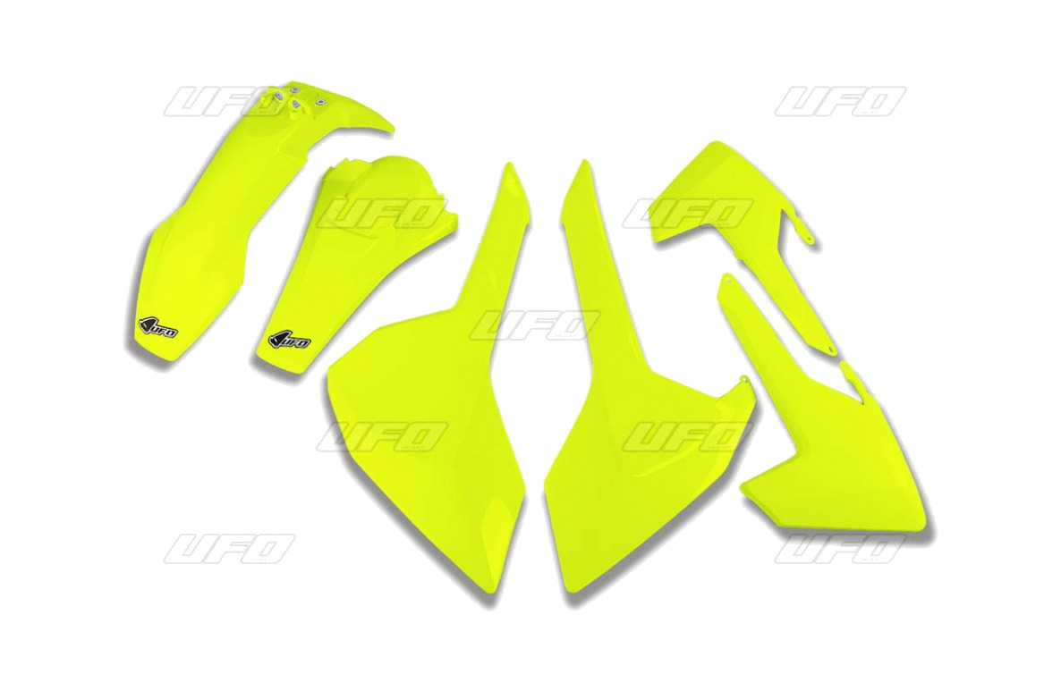 kit de plasticos completo hukit618-dflu