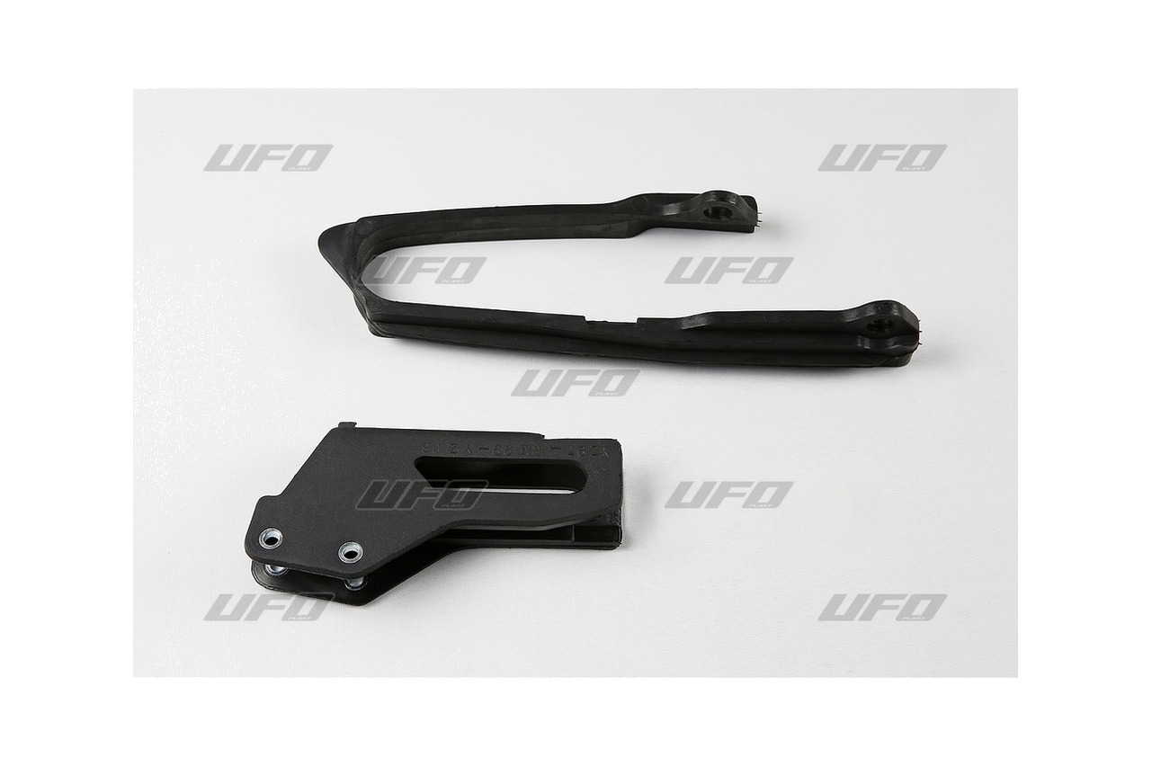 guiacadenas + patin  negro su04923-001