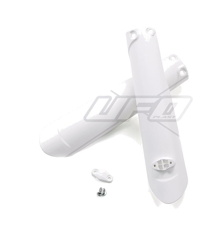 protectores de horquilla blanco kt04055-047