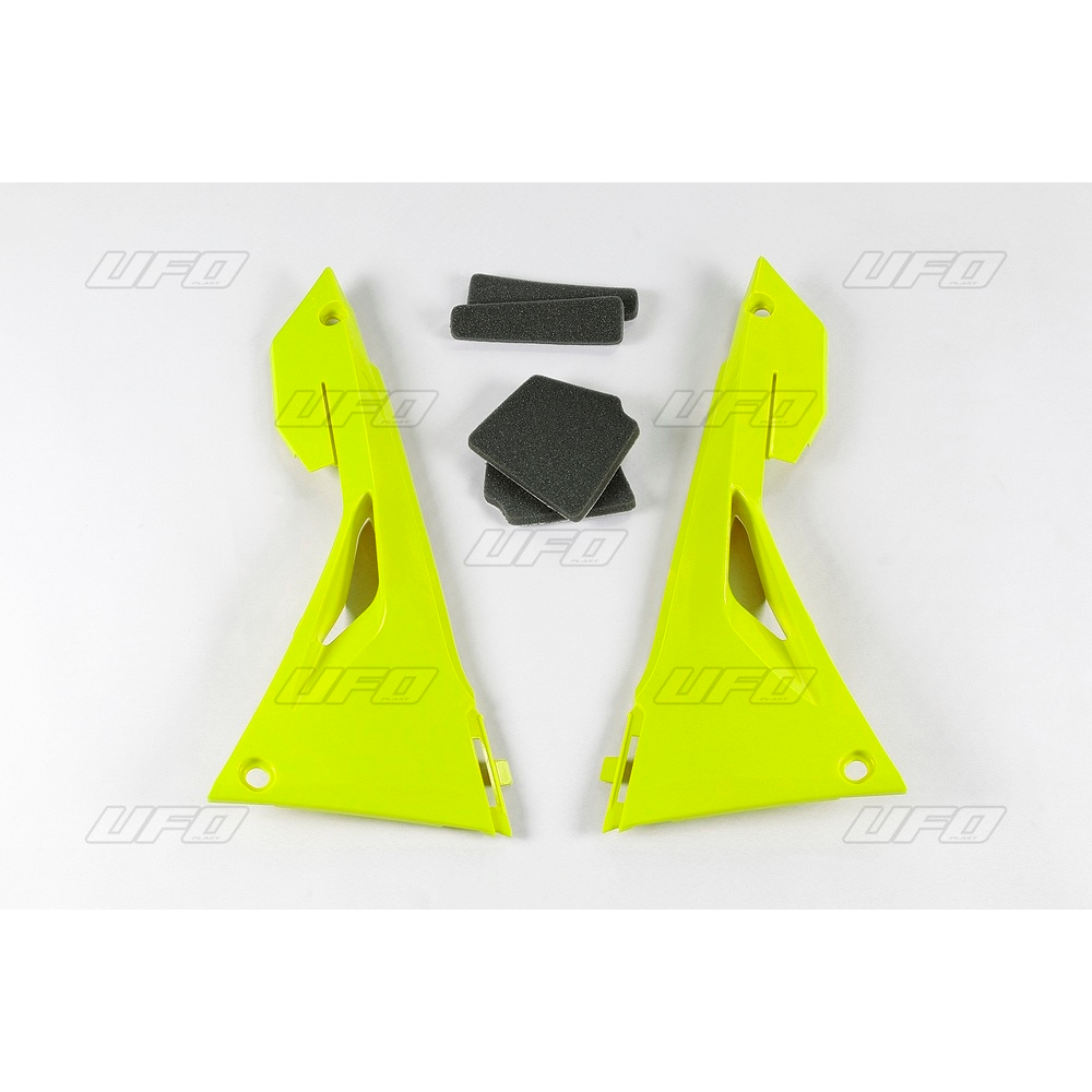 tapa de caja filtro de aire  honda fluor ho04685-dflu