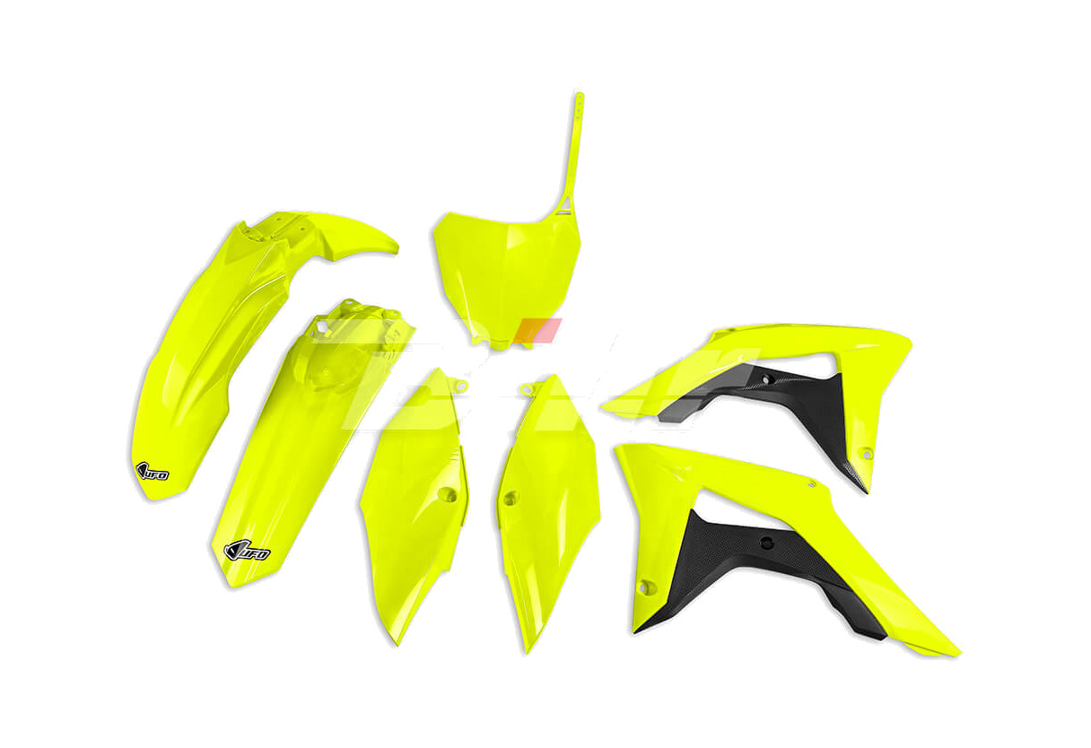 kit plastica completo honda fluor hokit119-dflu